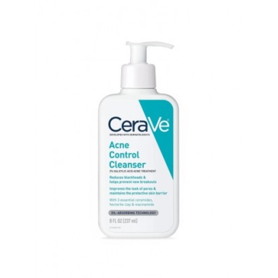 CERAVE ACNE PURIFYING FOAM GEL CLEANSER 236 ML