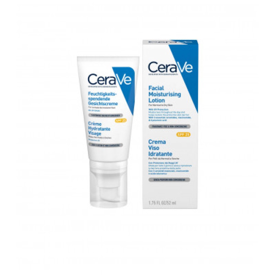 CERAVE CREMA VISO IDRATANTE SPF30 52 ML