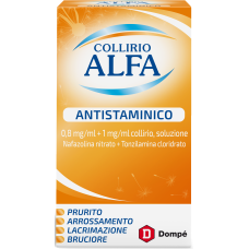 COLLIRIO ALFA ANTISTAM*10ML