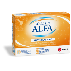 COLLIRIO ALFA ANTISTAM*10CONT