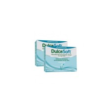 DULCOSOFT 20 BUSTINE BIPACK 1+1