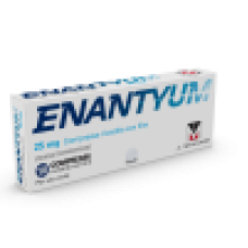 ENANTYUM*10CPR RIV 25MG