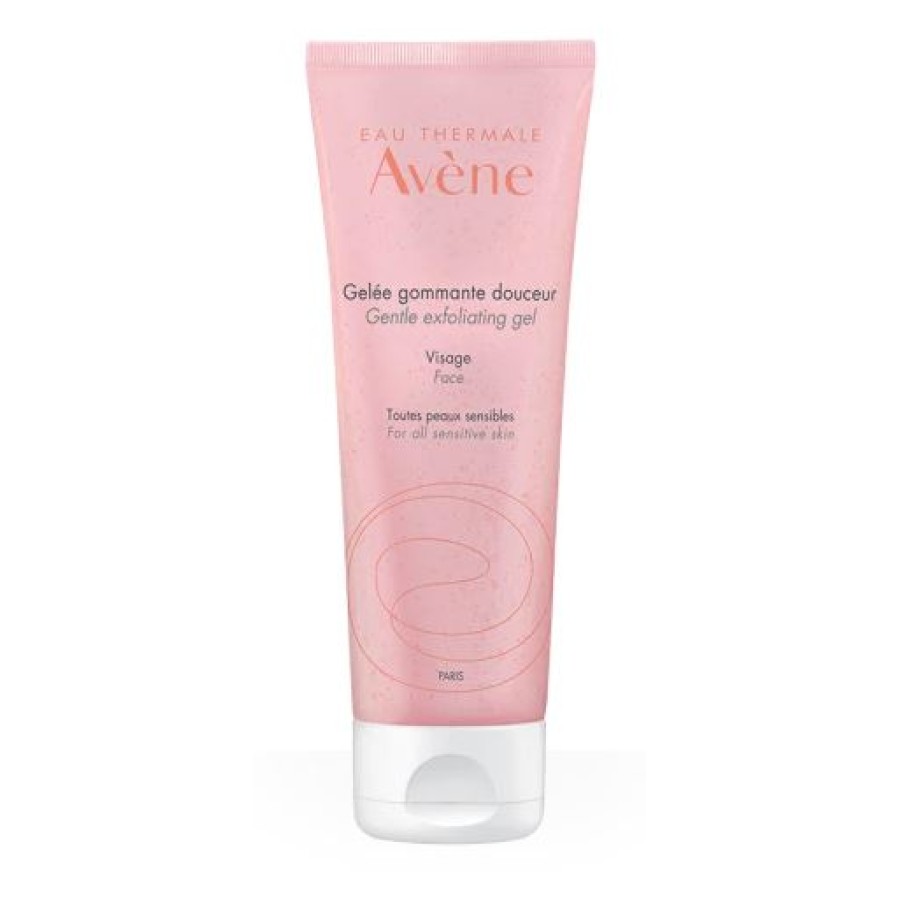 EAU THERMALE AVENE GOMMAGE VISO 75 ML NUOVA FORMULA