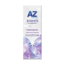 AZ DENTIFRICIO 3D WHITE ILLUMINANTE PERFEZIONE 50 ML