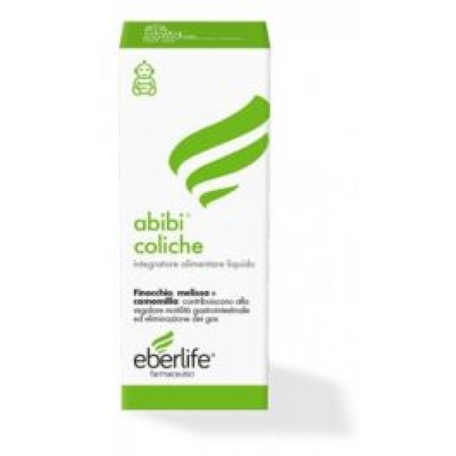 ABIBI COLICHE GOCCE 30 ML