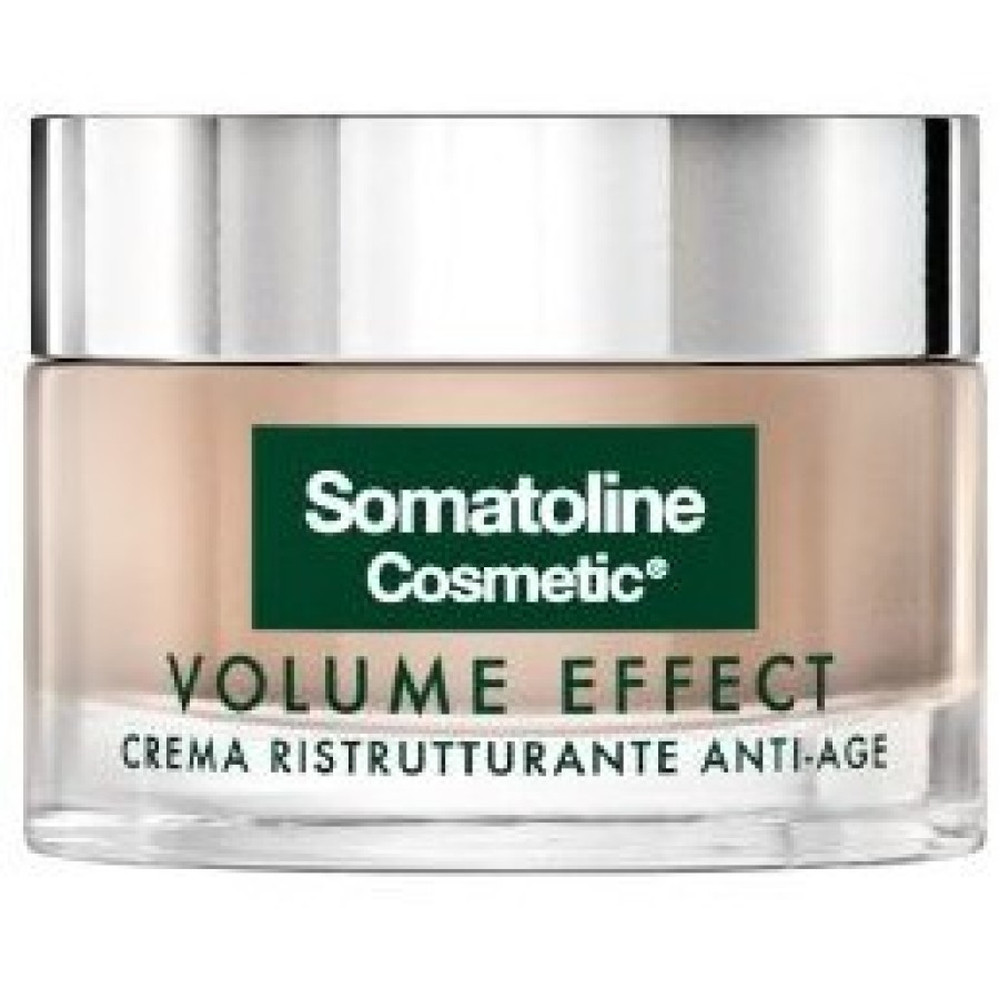 SOMATOLINE C VOLUME EFFECT CREMA RISTRUTTURANTE ANTI-AGE 50 ML