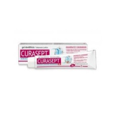 CURASEPT GEL DENTIFRICIO ADS DNA TRATTAMENTO LENITIVO 75 ML