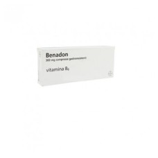 BENADON*10CPR GASTRORES 300MG