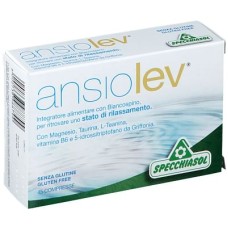 ANSIOLEV 45 COMPRESSE NUOVA FORMULA