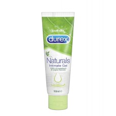 DUREX NATURAL GEL ALOE 100 ML