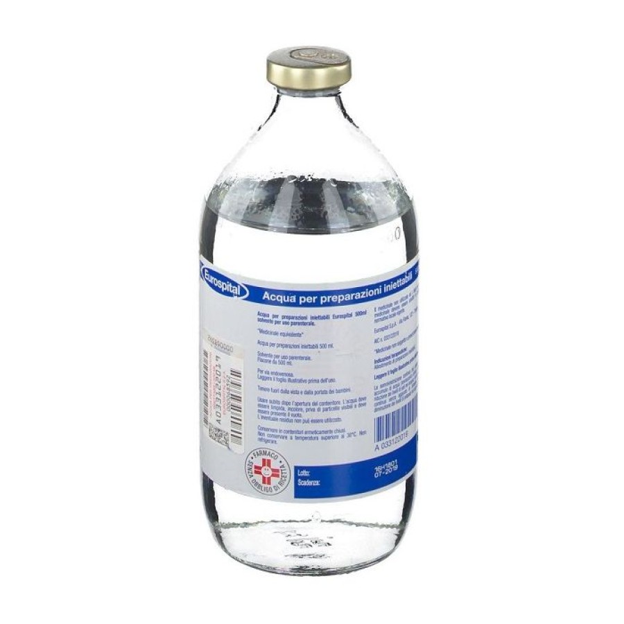 ACQUA PI*1FL 500ML