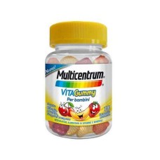 MULTICENTRUM VITAGUMMY 30 CARAMELLE GOMMOSE