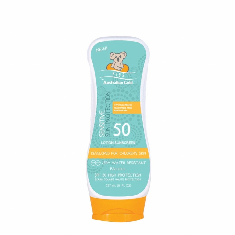 AUSTRALIAN GOLD SPF50 LOTION KIDS 237 ML