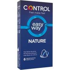 PROFILATTICO CONTROL NEW NATURE EASY WAY 6 PEZZI