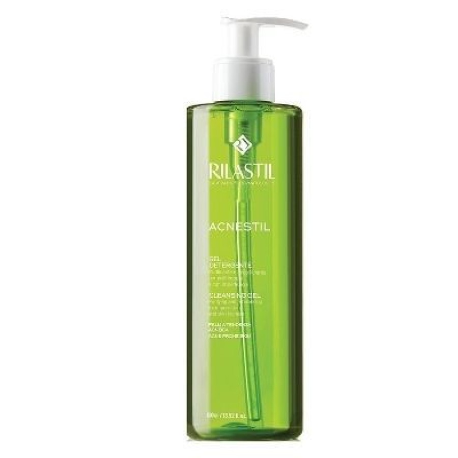 RILASTIL ACNESTIL GEL DETERGENTE 400 ML SPECIAL PRICE