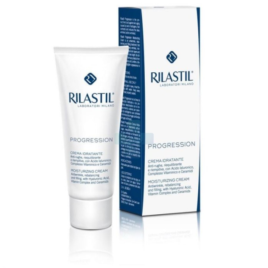 RILASTIL PROGRESSION CREMA IDRATANTE PREZZO SPECIALE