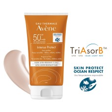 Eau Thermale Avene Intense Protect SPF 50+ Protezione Solare Molto Alta 150ml