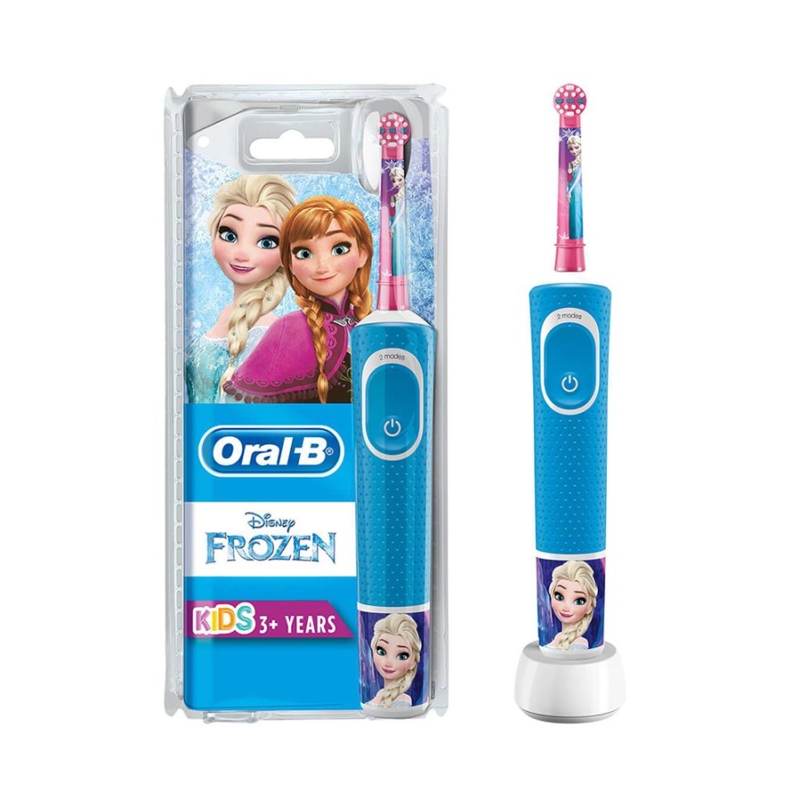 ORAL-B SPAZZOLINO ELETTRICO PER BAMBINI FROZEN