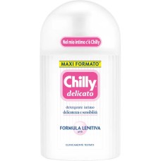 CHILLY DETERGENTE INTIMO DELICATO 300 ML