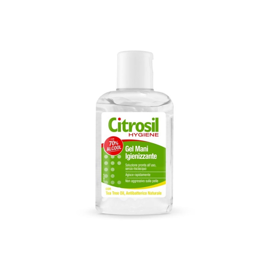 CITROSIL GEL IGIENIZZANTE MANI 80 ML