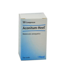 ACONITUM 50CPR HEEL