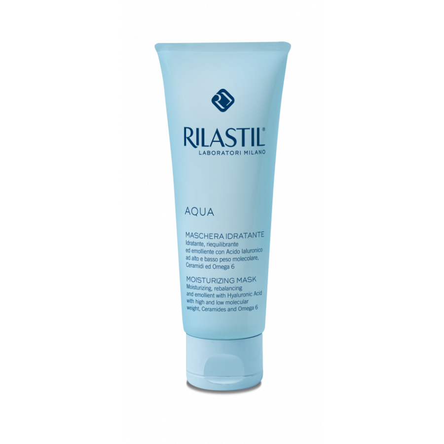 RILASTIL AQUA MASCH VISO 75 ML