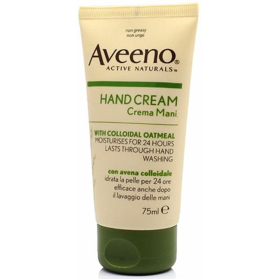 AVEENO QUOTIDIANO PELLE NORMALE CREMA MANI 75 ML