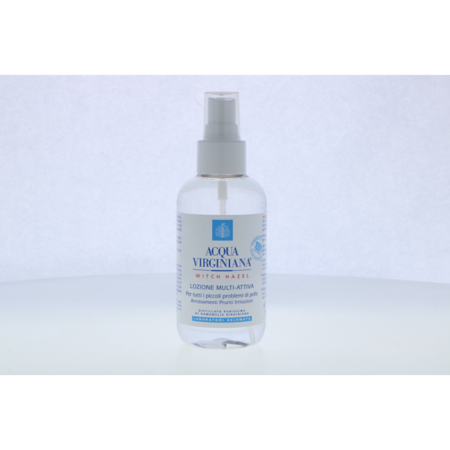 ACQUA VIRGINIANA LOZIONE MULTIATTIVA SPRAY 150 ML