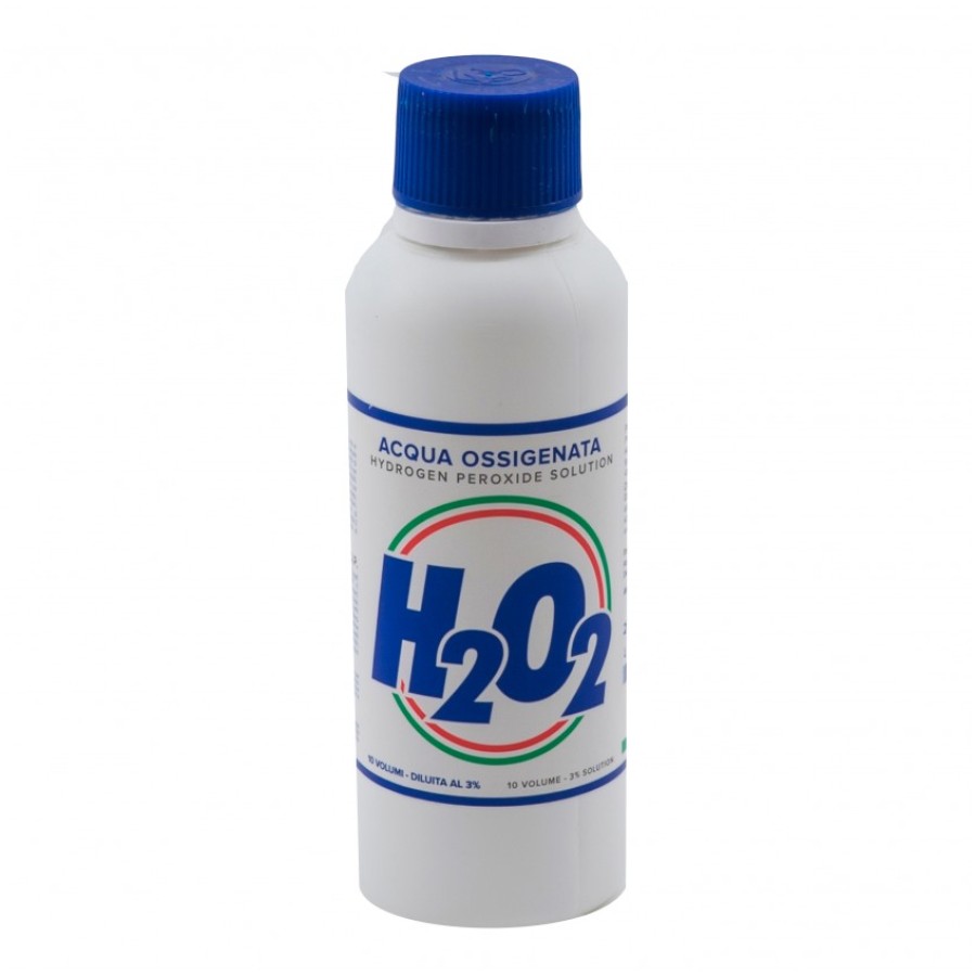 ACQUA OSSIGENATA 10 VOLUMI 250 ML