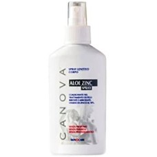 ALOEZINC SPRAY CANOVA 125 ML