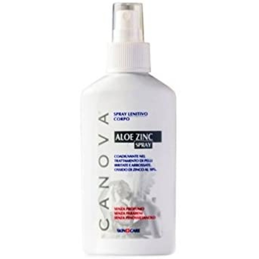 ALOEZINC SPRAY CANOVA 125 ML