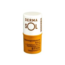 DERMASOL STICK TRASPARENTE 4 ML