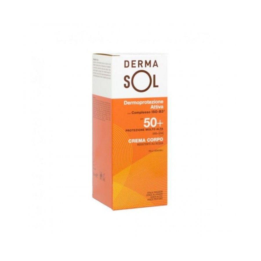 DERMASOL CREMA CORPO PROTEZIONE MOLTO ALTA 100 ML