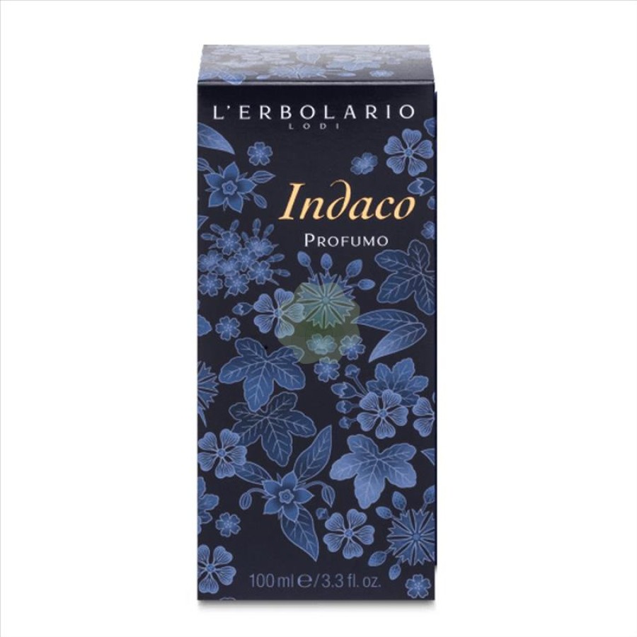 INDACO PROFUMO EDIZIONE LIMITATA SACCHETTO VELLUTO 100 ML