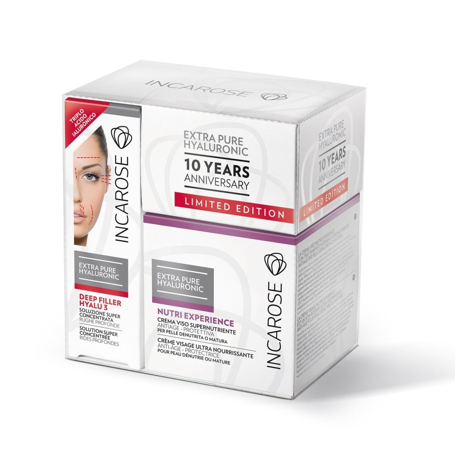 INCAROSE EPH ANNIVERSARY PACK NUTRI EXPERIENCE + DEEP FILLER