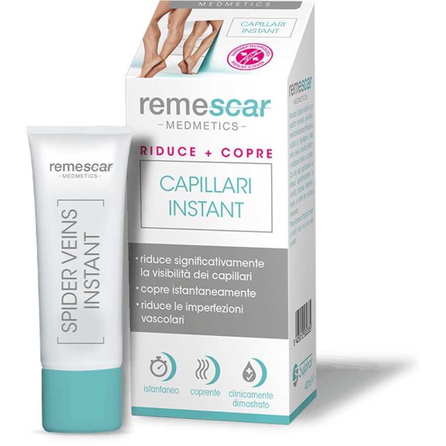 REMESCAR CAPILLARI INSTANT 40 ML