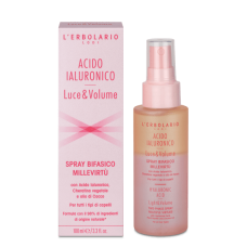 ACIDO IALURONICO LUCE & VOLUME SPRAY BIFASICO 100 ML