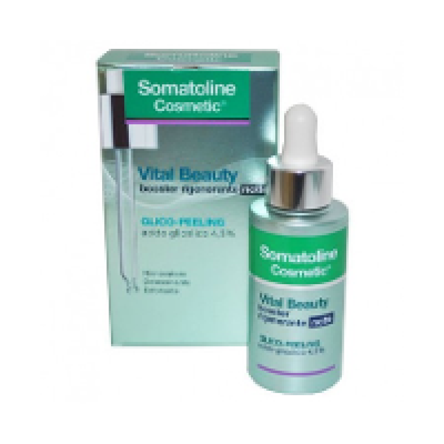 SOMATOLINE COSMETIC VISO VITAL B BOOSTER 30 ML OFFERTA SPECIALE