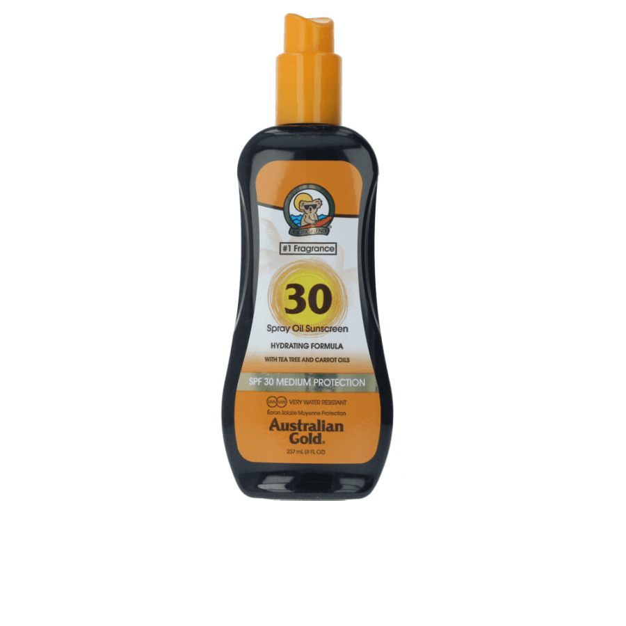 AUSTRALIAN GOLD SPF 30 SPRAY OIL CON CARROT