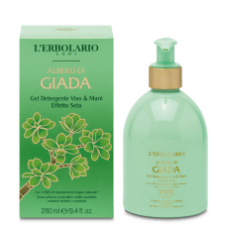 ALBERO DI GIADA GEL DETERGENTE VISO & MANI 280 ML