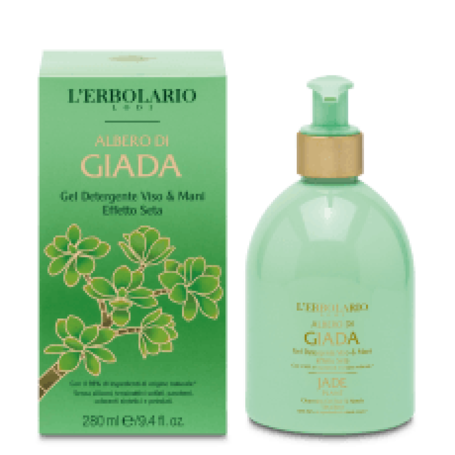 ALBERO DI GIADA GEL DETERGENTE VISO & MANI 280 ML