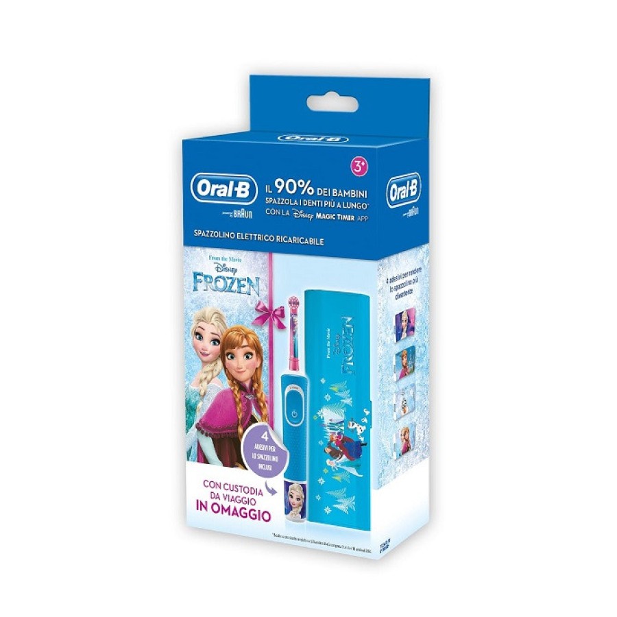 ORAL-B POWER FROZEN SPECIAL PACK