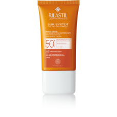 RILASTIL SUN SYSTEM D-CLAR SPF 50+ CREMA LIGHT 40 ML