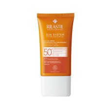 RILASTIL SUN SYSTEM D-CLAR SPF 50+ CREMA MEDIUM