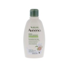 AVEENO BAGNO DOCCIA VANIGLIA&AVENA 300 ML