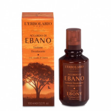 ACCORDO DI EBANO LOZIONE DEODORANTE 100 ML