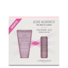 ACIDO IALURONICO SET MANI&LABBRA 1 PEZZO