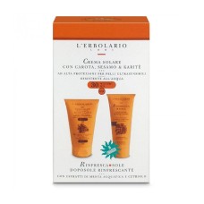 KIT SOLARE CREMA SOLARE SPF30 125 ML + OMAGGIO RINFRESCASOLE DOPOSOLE 100 ML