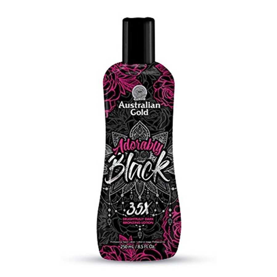 AUSTRALIAN GOLD AUTOABBRONZANTE ADORABLY BLACK 250ML