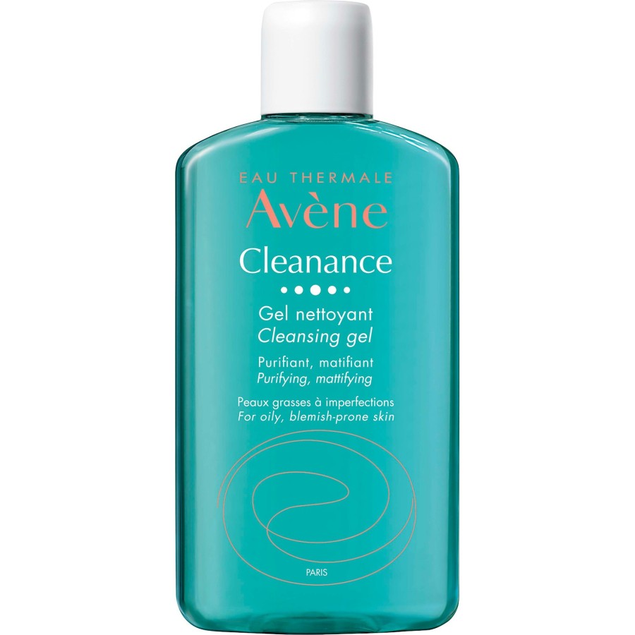 AVENE CLEANANCE GEL DETERGENTE NUOVA FORMULA 200 ML